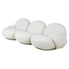 3 Seater With Armrests