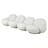 4 Seater With Armrests