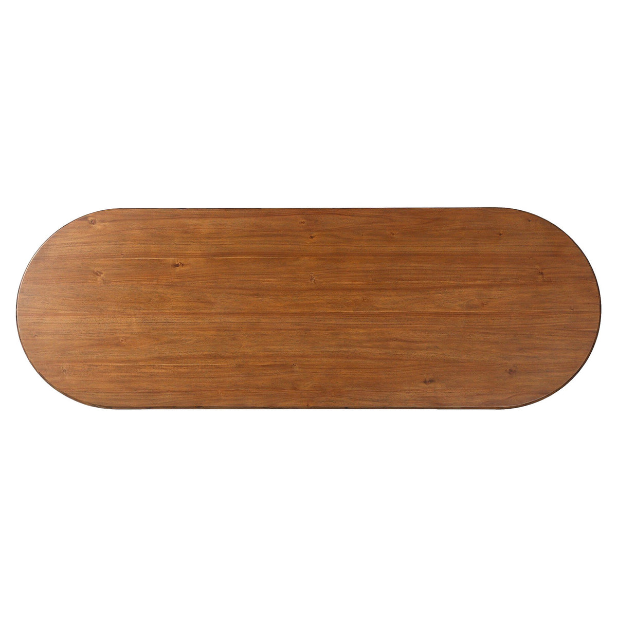 Paden Dining Table - Seasoned Brown Acacia