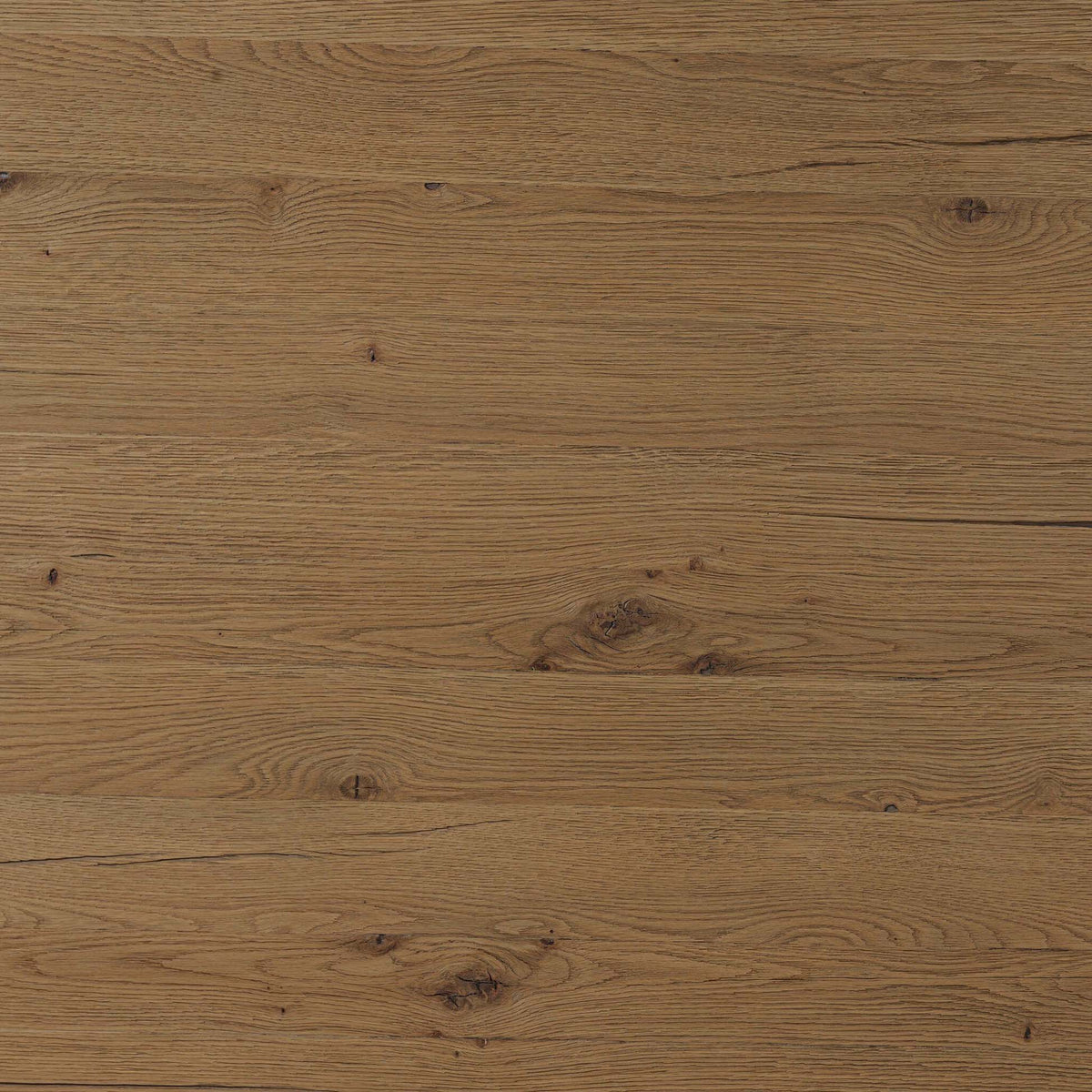 Paden Dining Table - Worn Oak Veneer