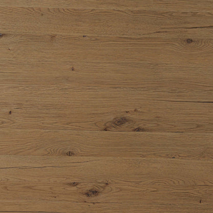 Paden Dining Table - Worn Oak Veneer