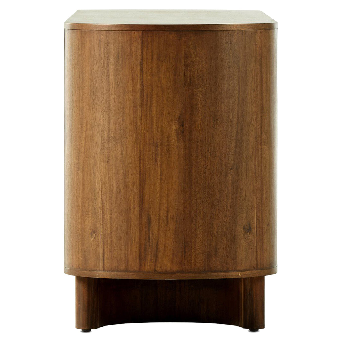 Paden Sideboard - Seasoned Brown Acacia