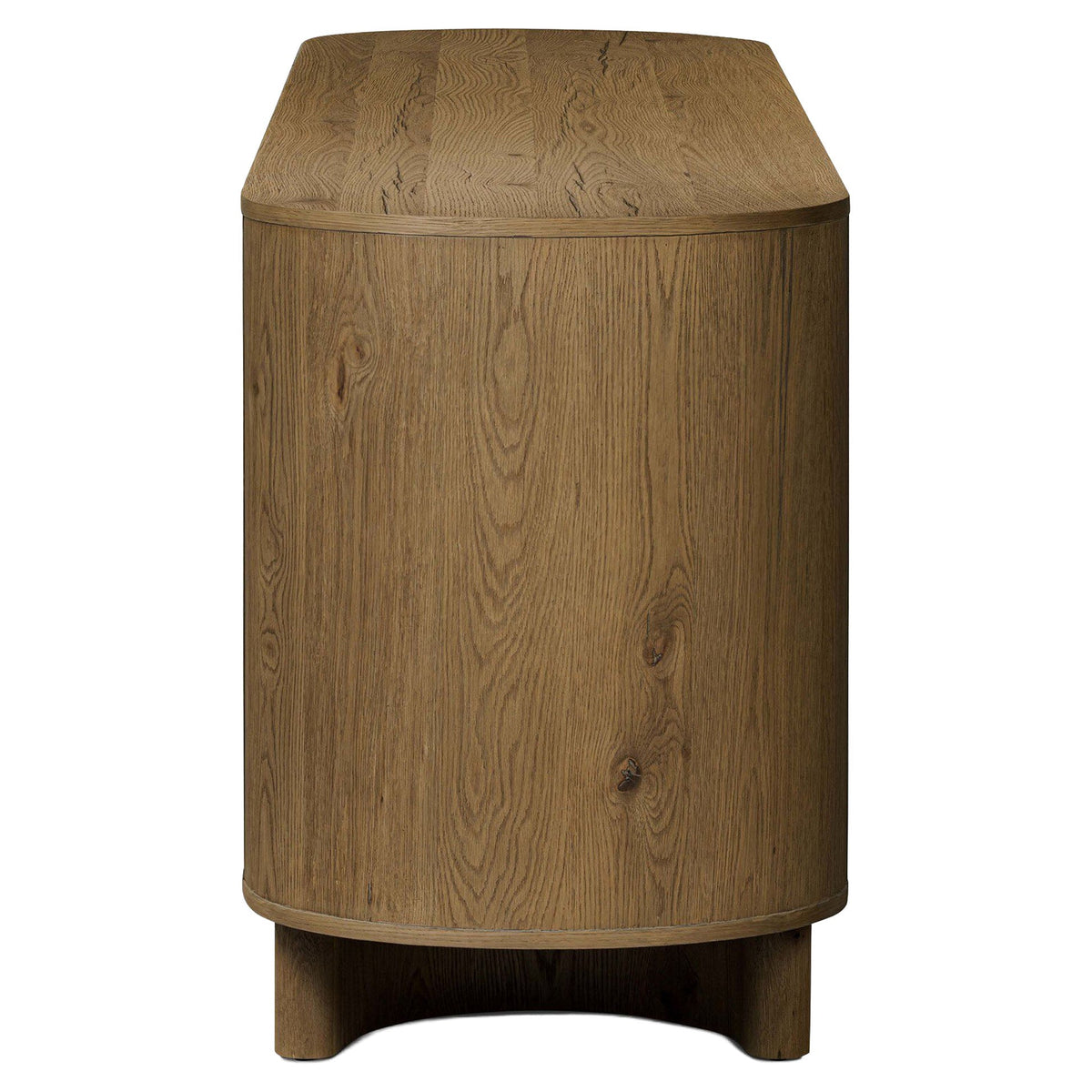 Paden Sideboard - Worn Oak
