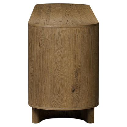 Paden Sideboard - Worn Oak