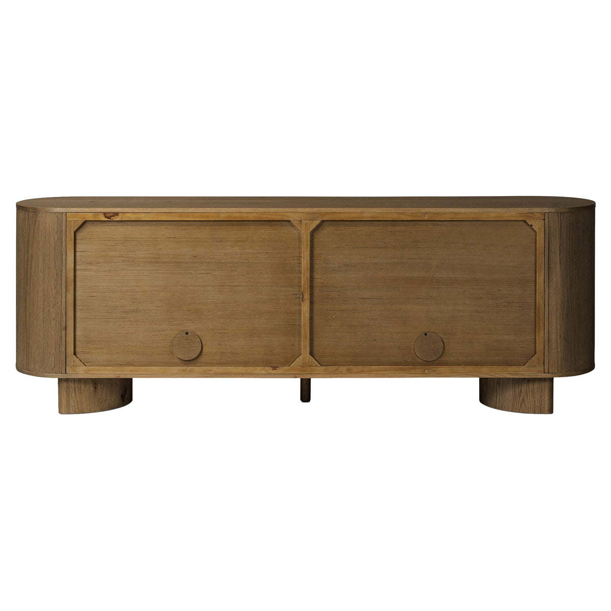Paden Sideboard - Worn Oak
