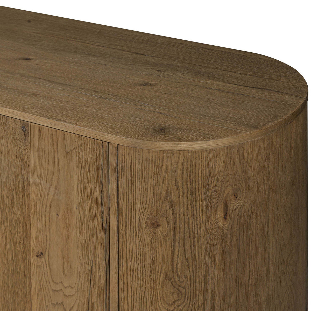 Paden Sideboard - Worn Oak