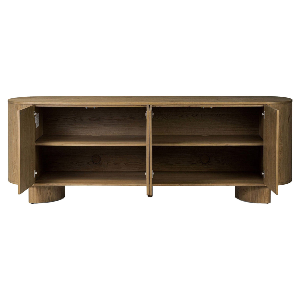 Paden Sideboard - Worn Oak