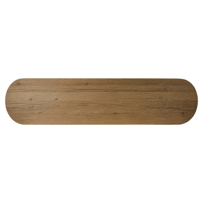 Paden Sideboard - Worn Oak