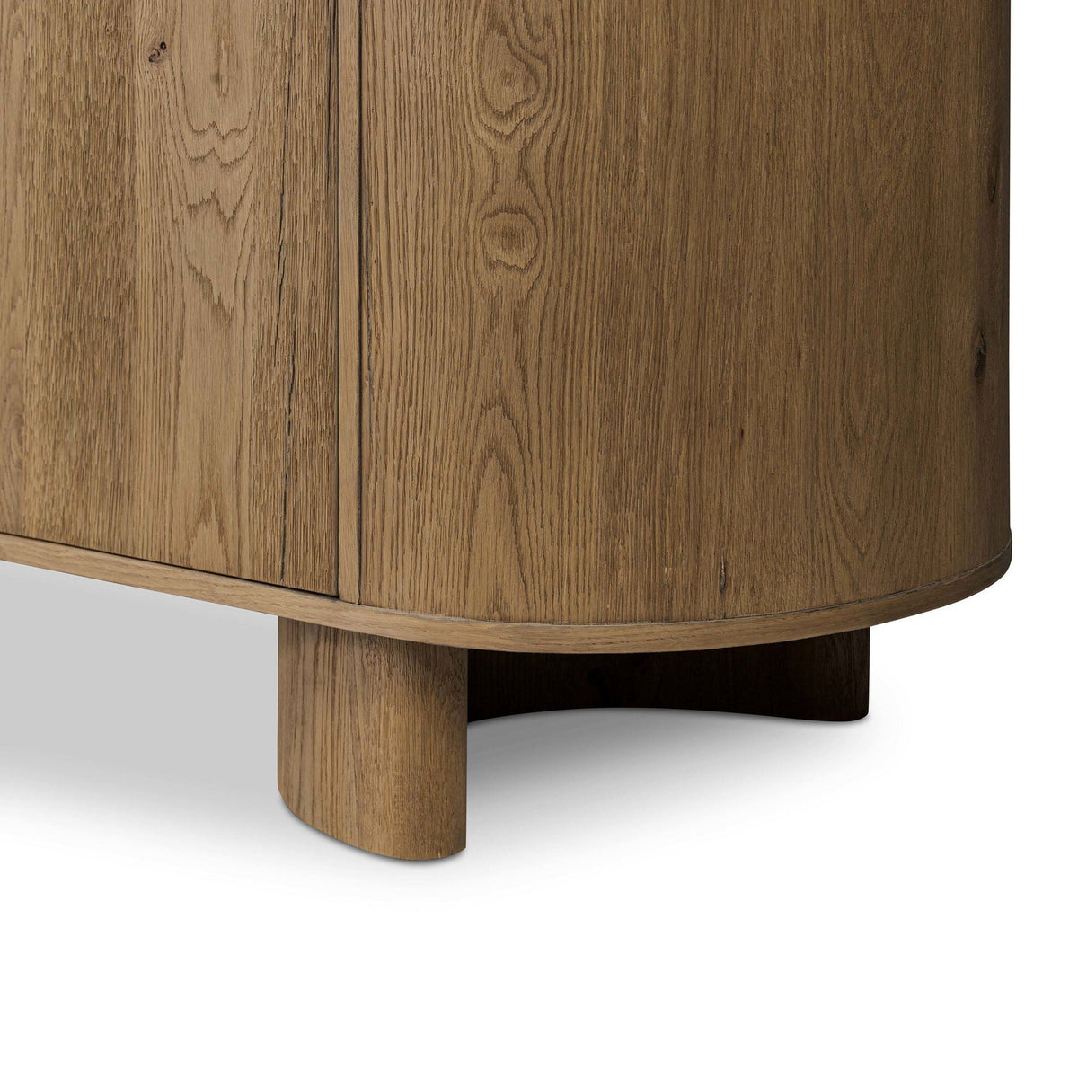 Paden Sideboard - Worn Oak