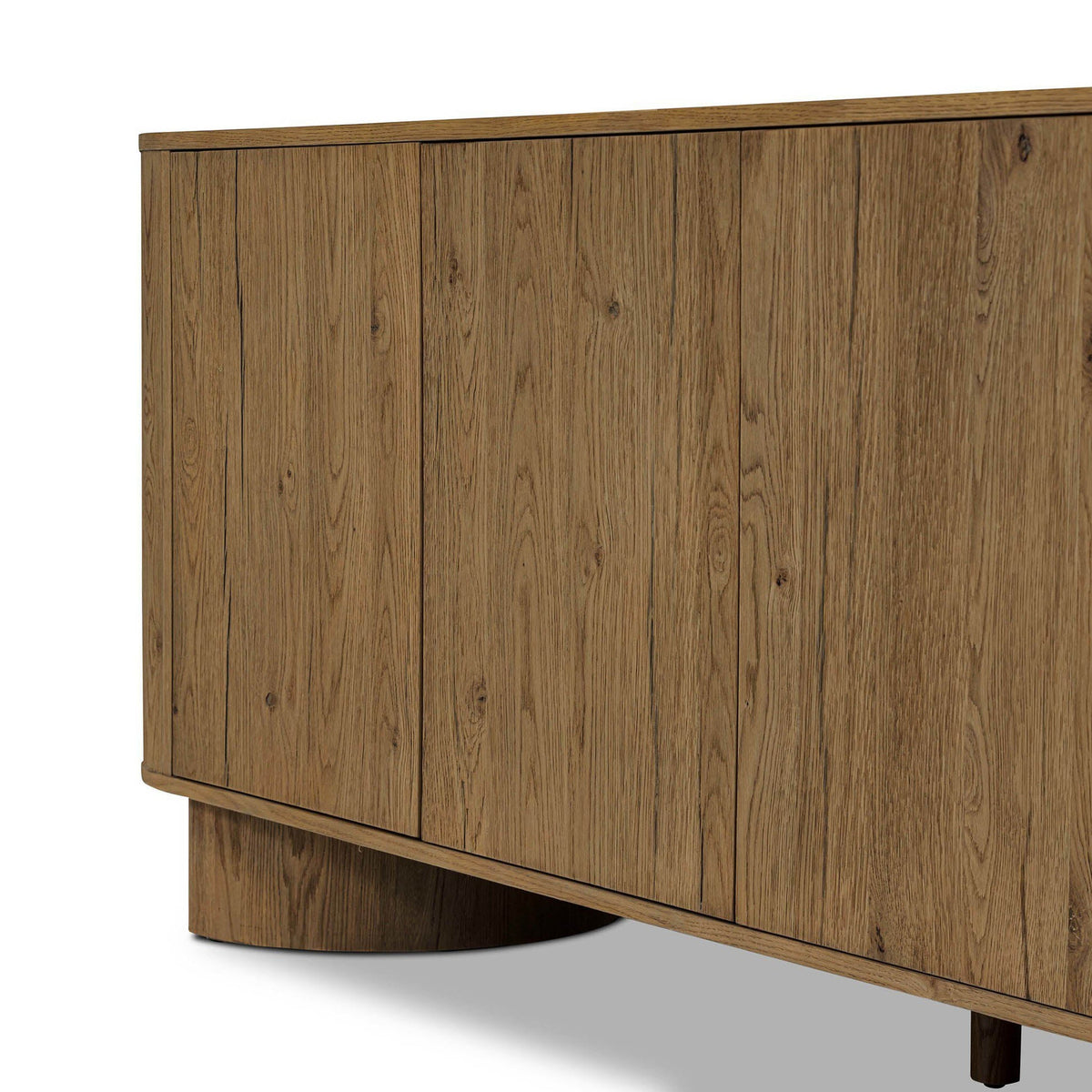 Paden Sideboard - Worn Oak