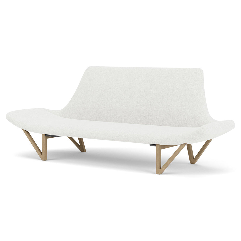Pagode Sofa - Natural Oak