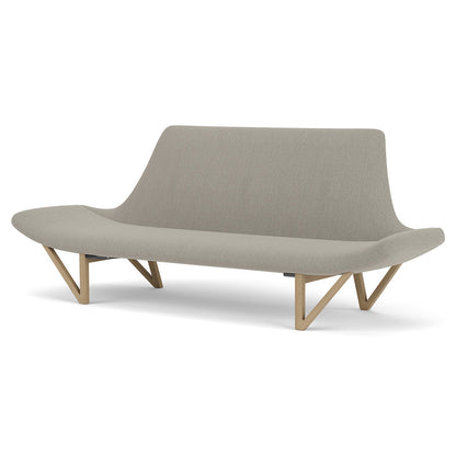 Pagode Sofa - Natural Oak