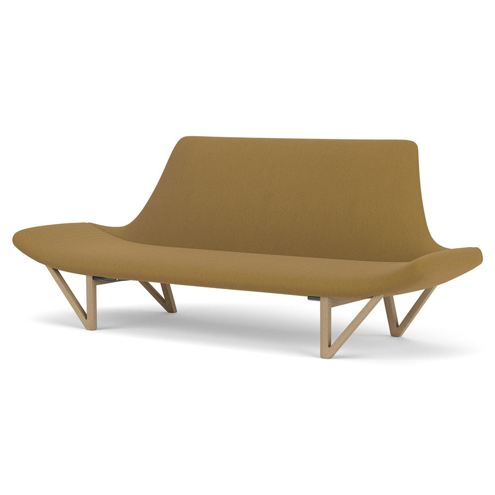 Pagode Sofa - Natural Oak