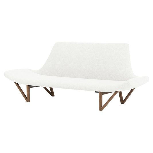 Pagode Sofa - Walnut
