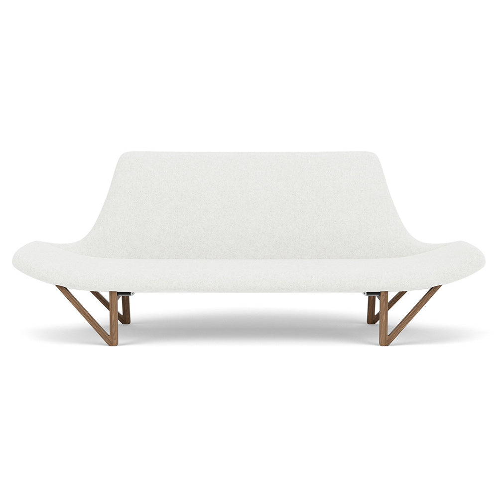 Pagode Sofa - Walnut