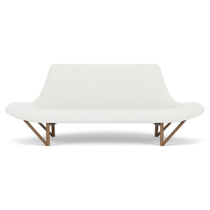 Pagode Sofa - Walnut