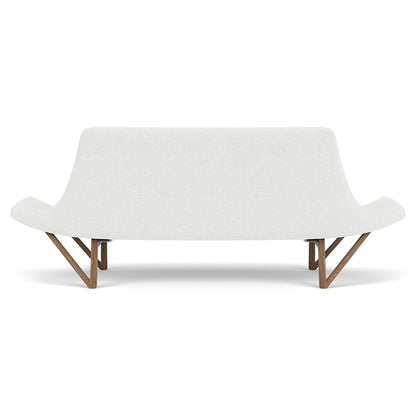 Pagode Sofa - Walnut