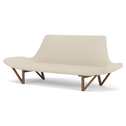Pagode Sofa - Walnut