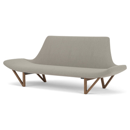 Pagode Sofa - Walnut