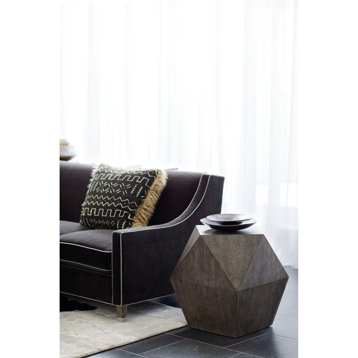 Palisades Fabric Sofa