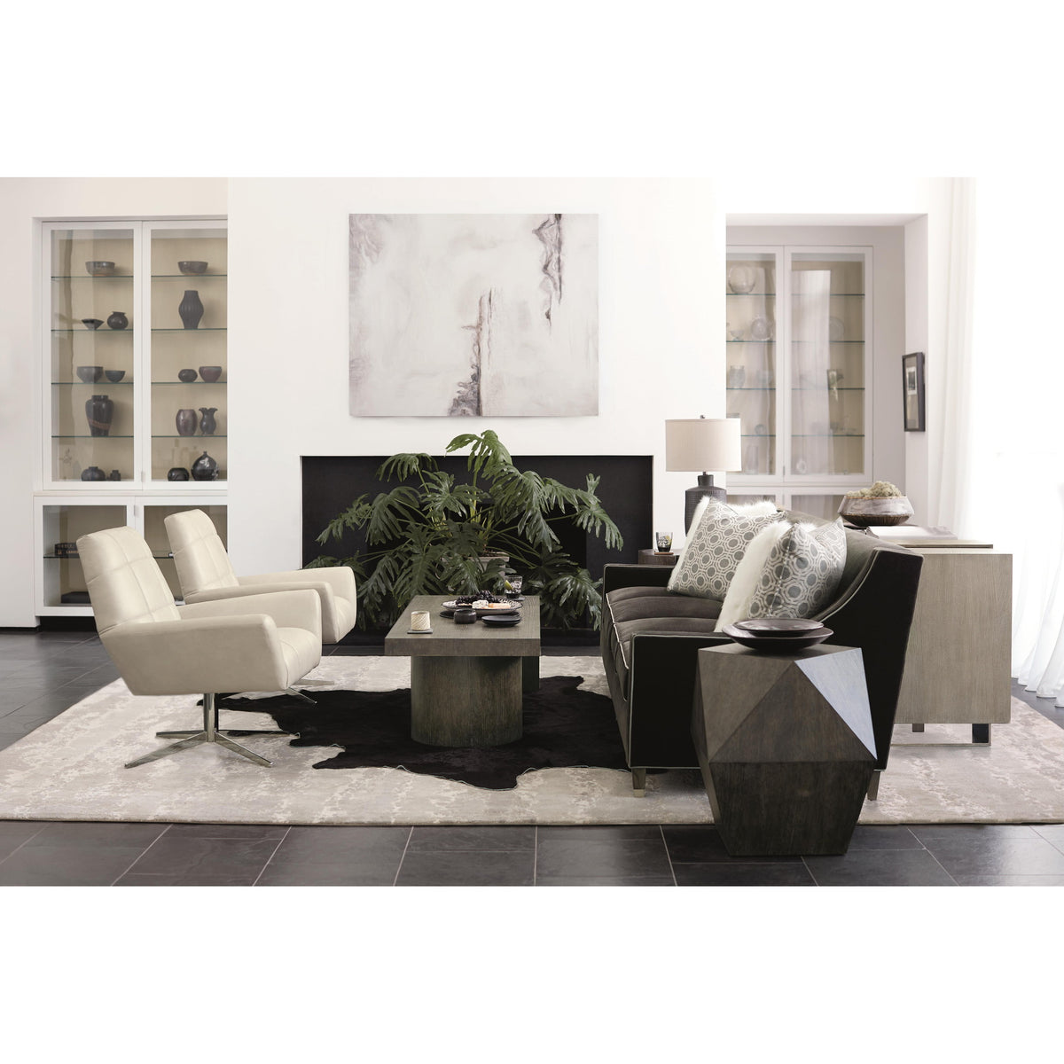 Palisades Fabric Sofa
