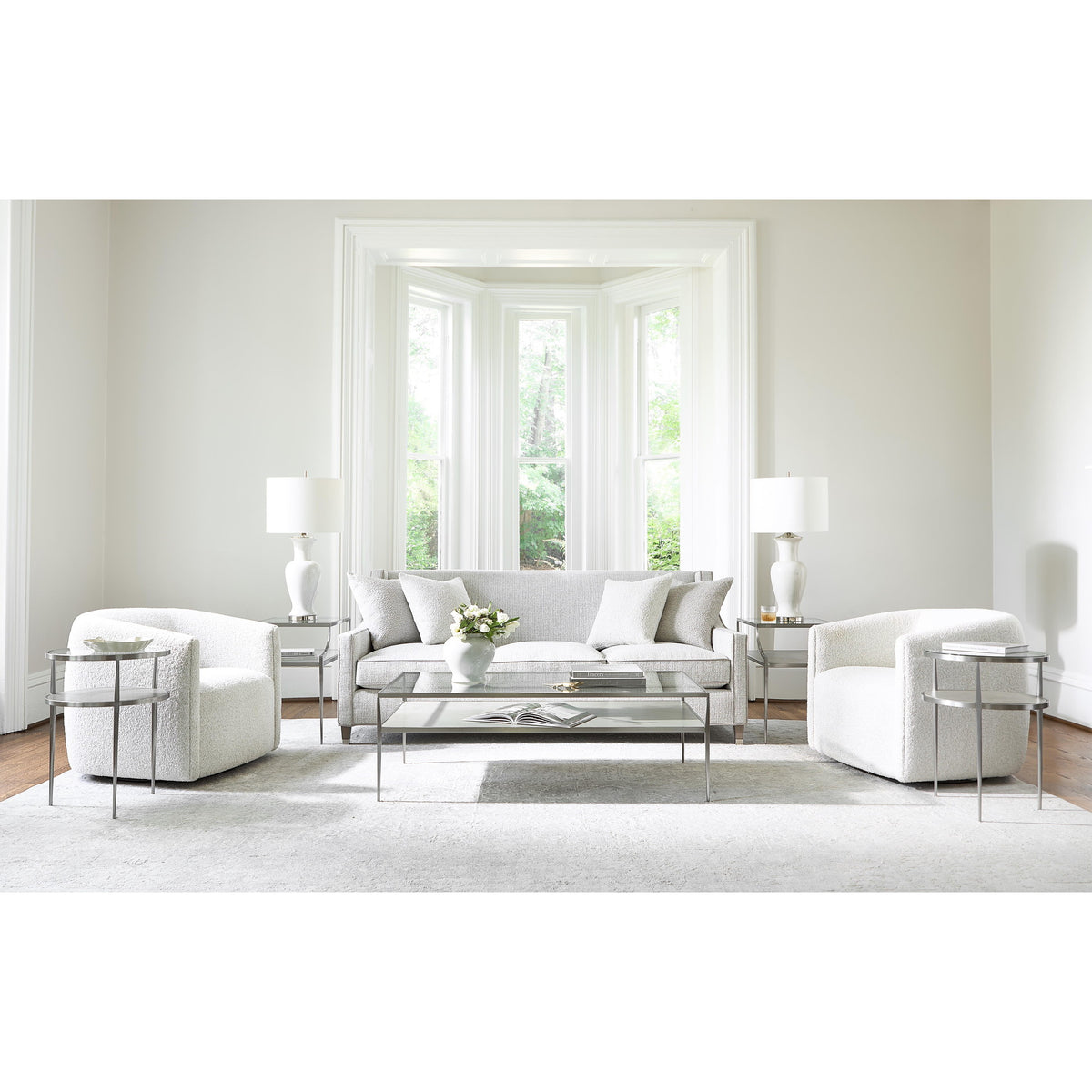 Palisades Fabric Sofa