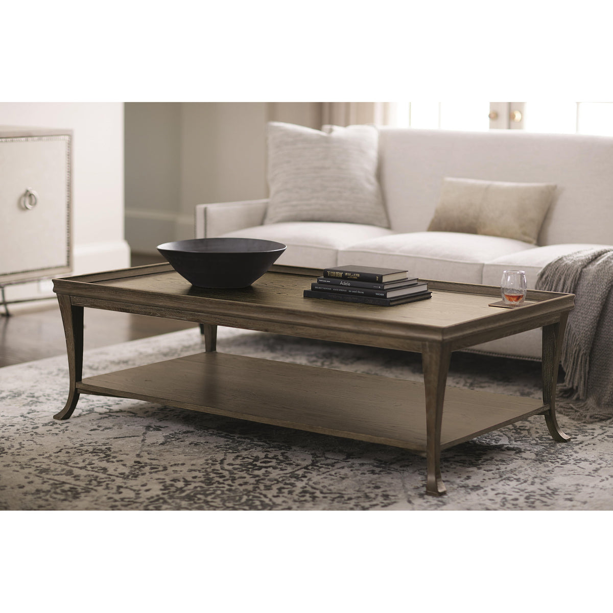 Palisades Fabric Sofa