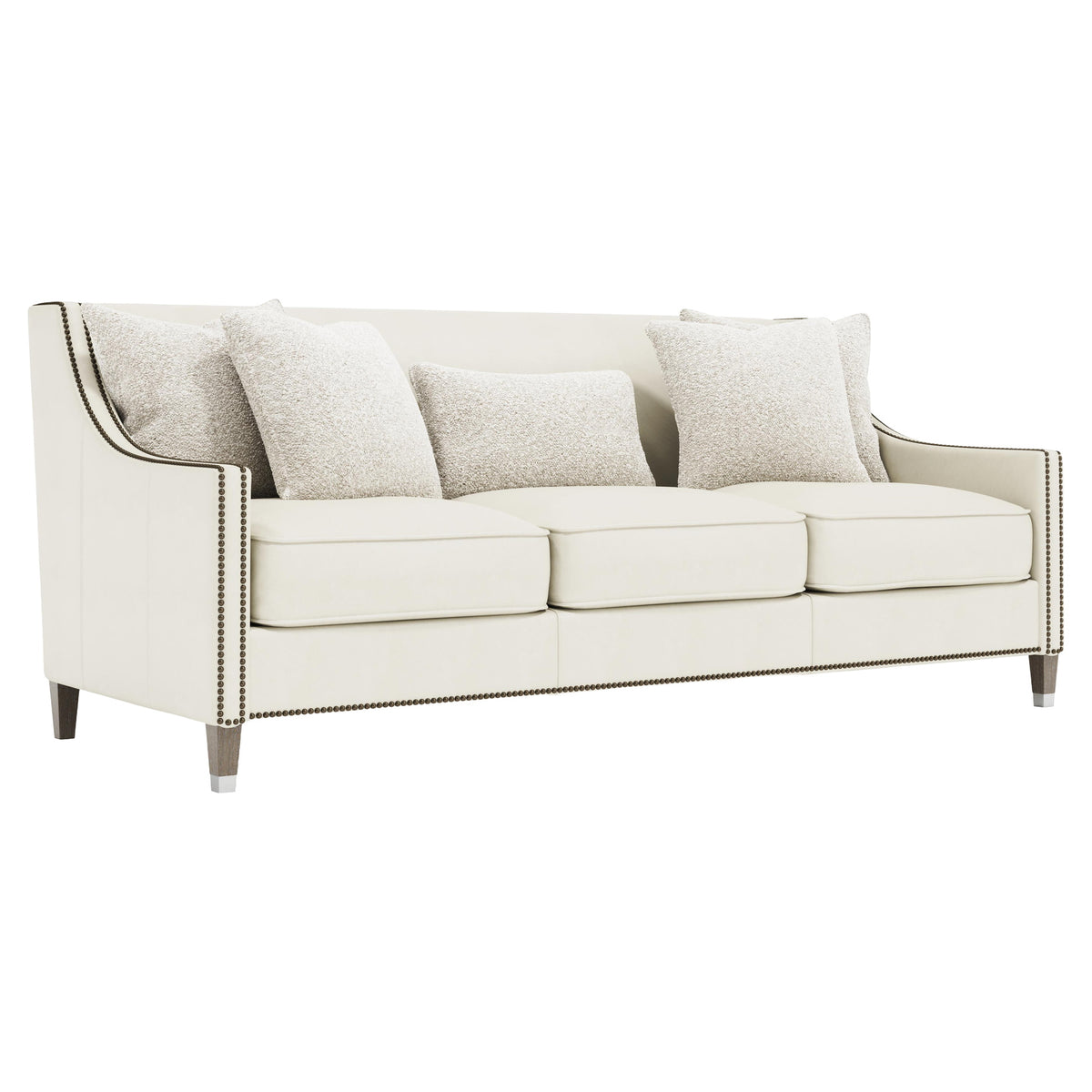 Palisades Leather Sofa
