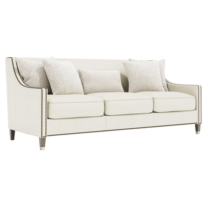 Palisades Leather Sofa