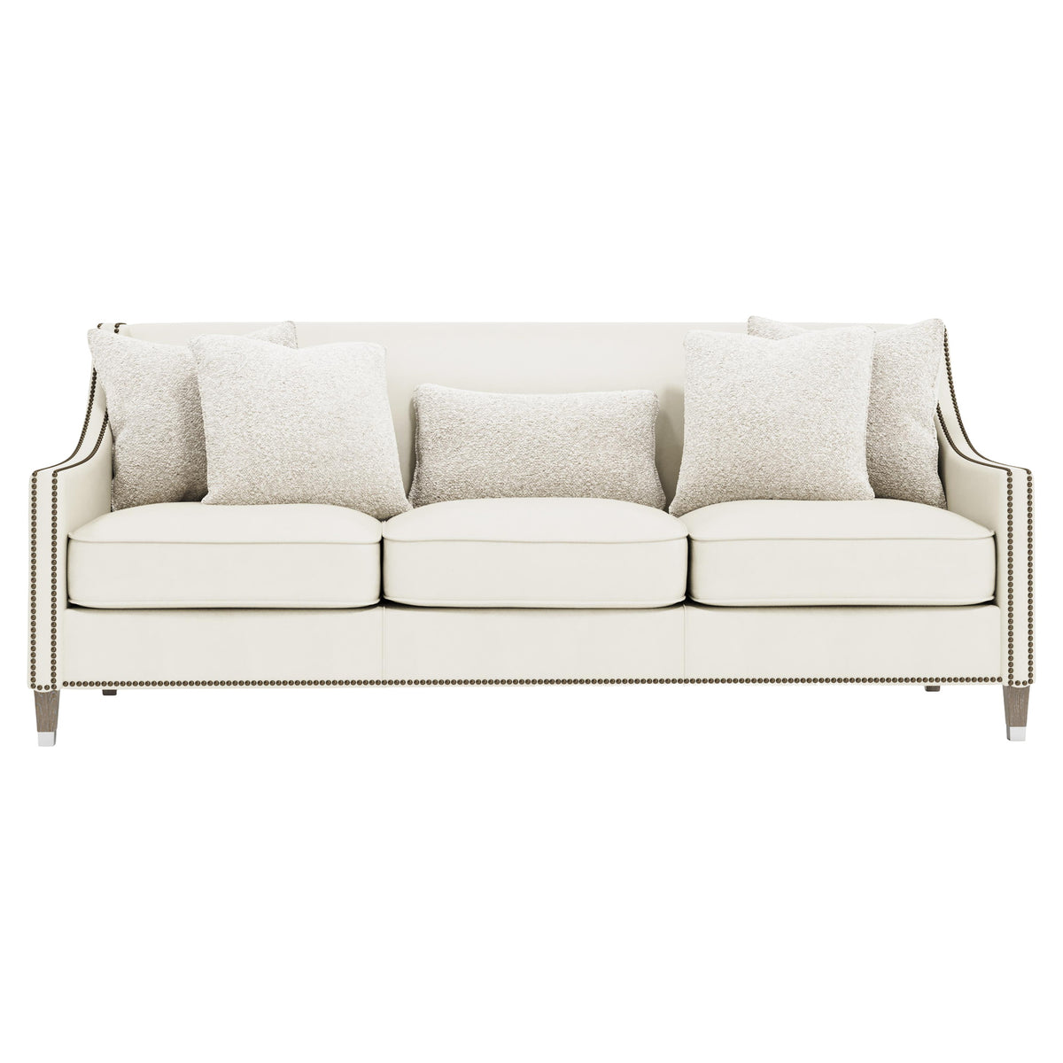 Palisades Leather Sofa