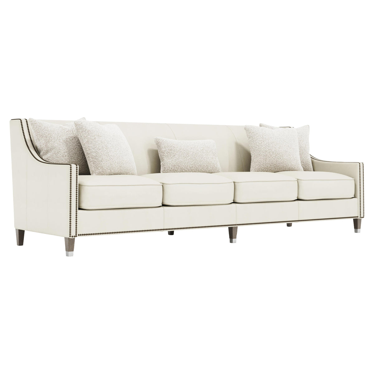 Palisades Leather Sofa