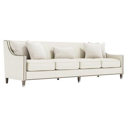 Palisades Leather Sofa