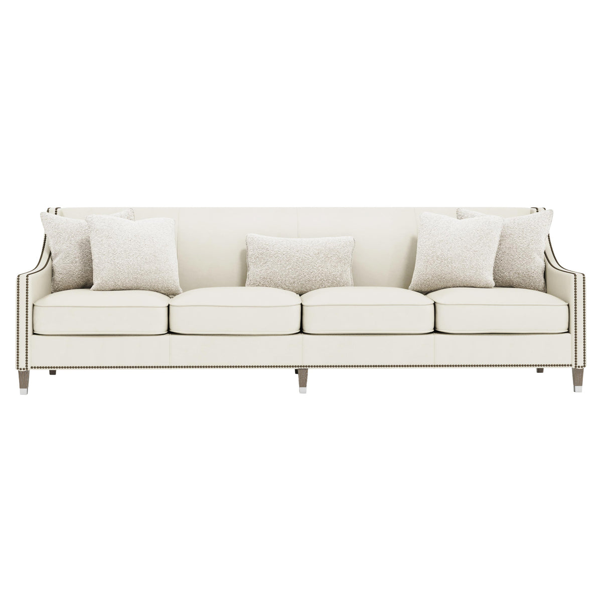 Palisades Leather Sofa