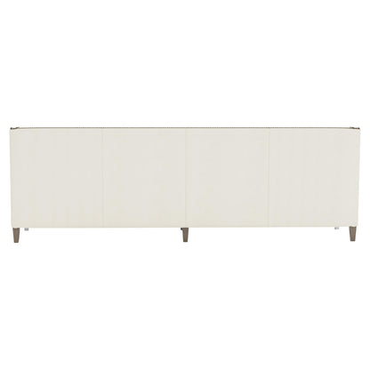 Palisades Leather Sofa