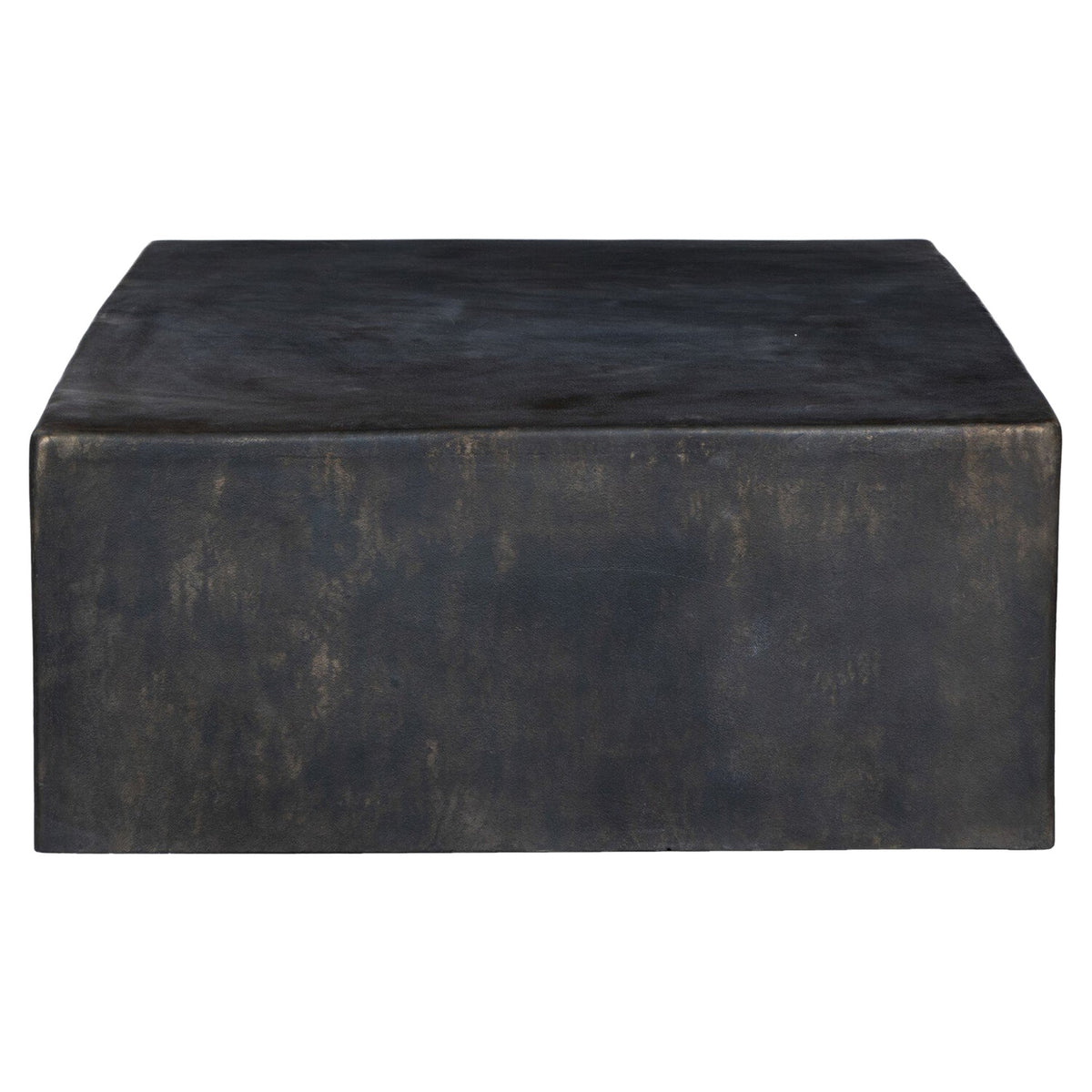 Palumbo Outdoor Coffee Table - Distressed Bronze