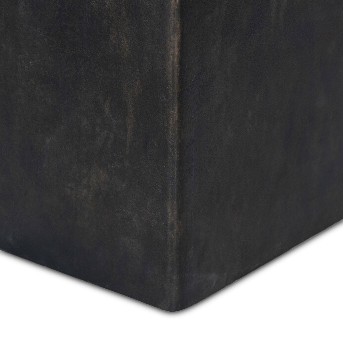 Palumbo Outdoor Coffee Table - Distressed Bronze