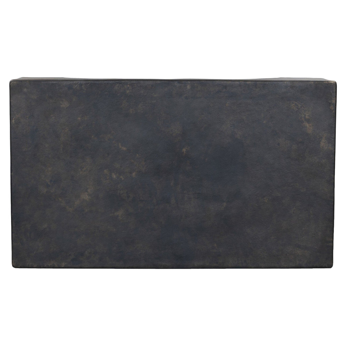 Palumbo Outdoor Coffee Table - Distressed Bronze