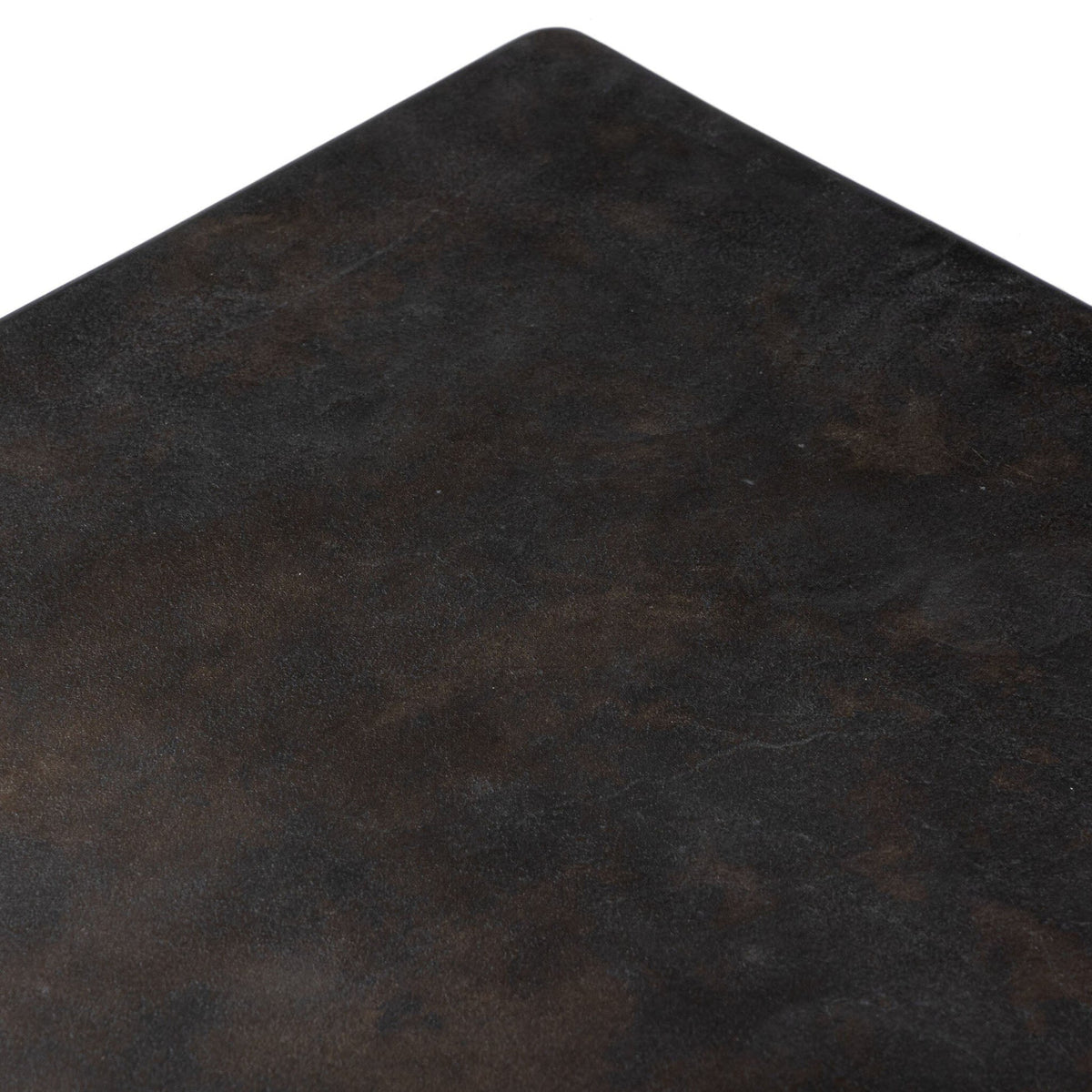 Palumbo Outdoor Coffee Table - Distressed Bronze