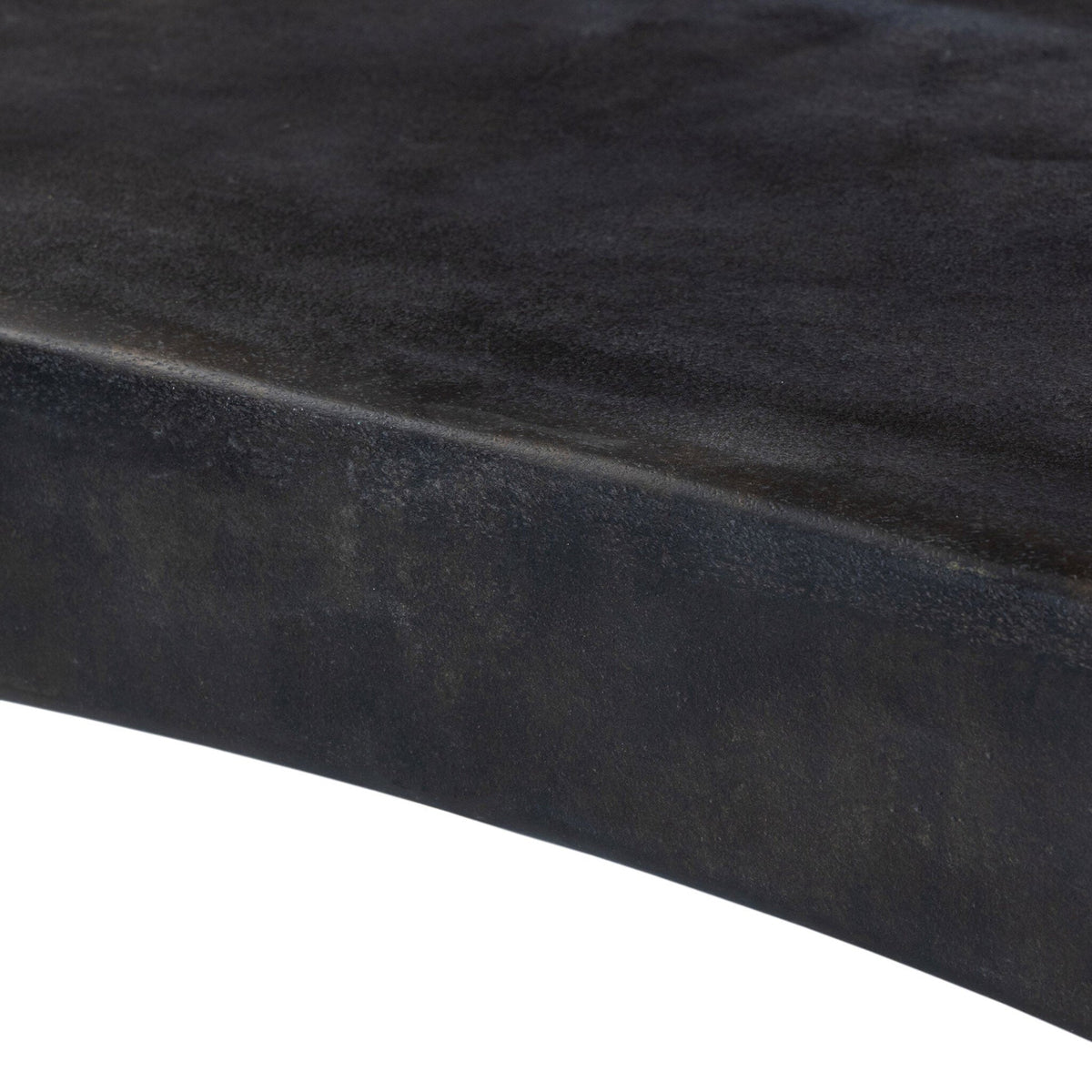 Palumbo Outdoor Coffee Table - Distressed Bronze