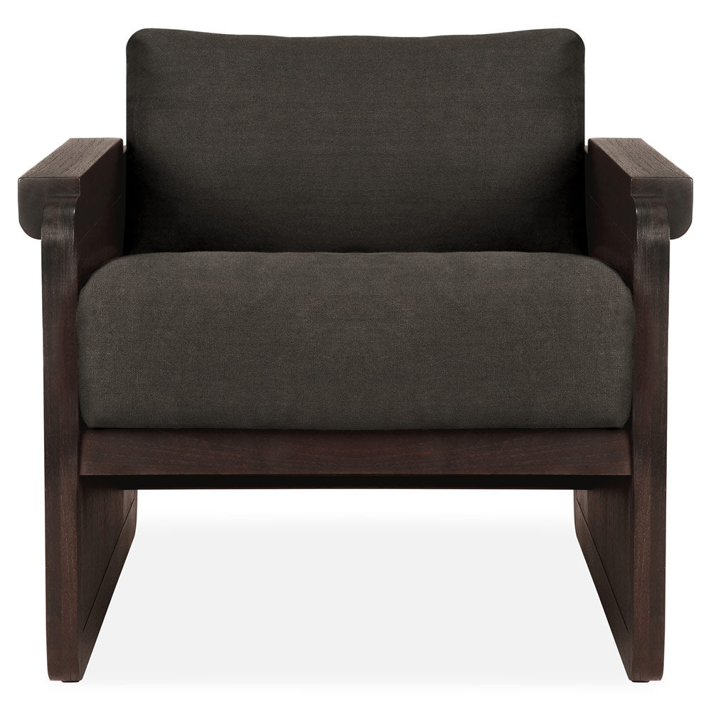 Panel Lounge Chair