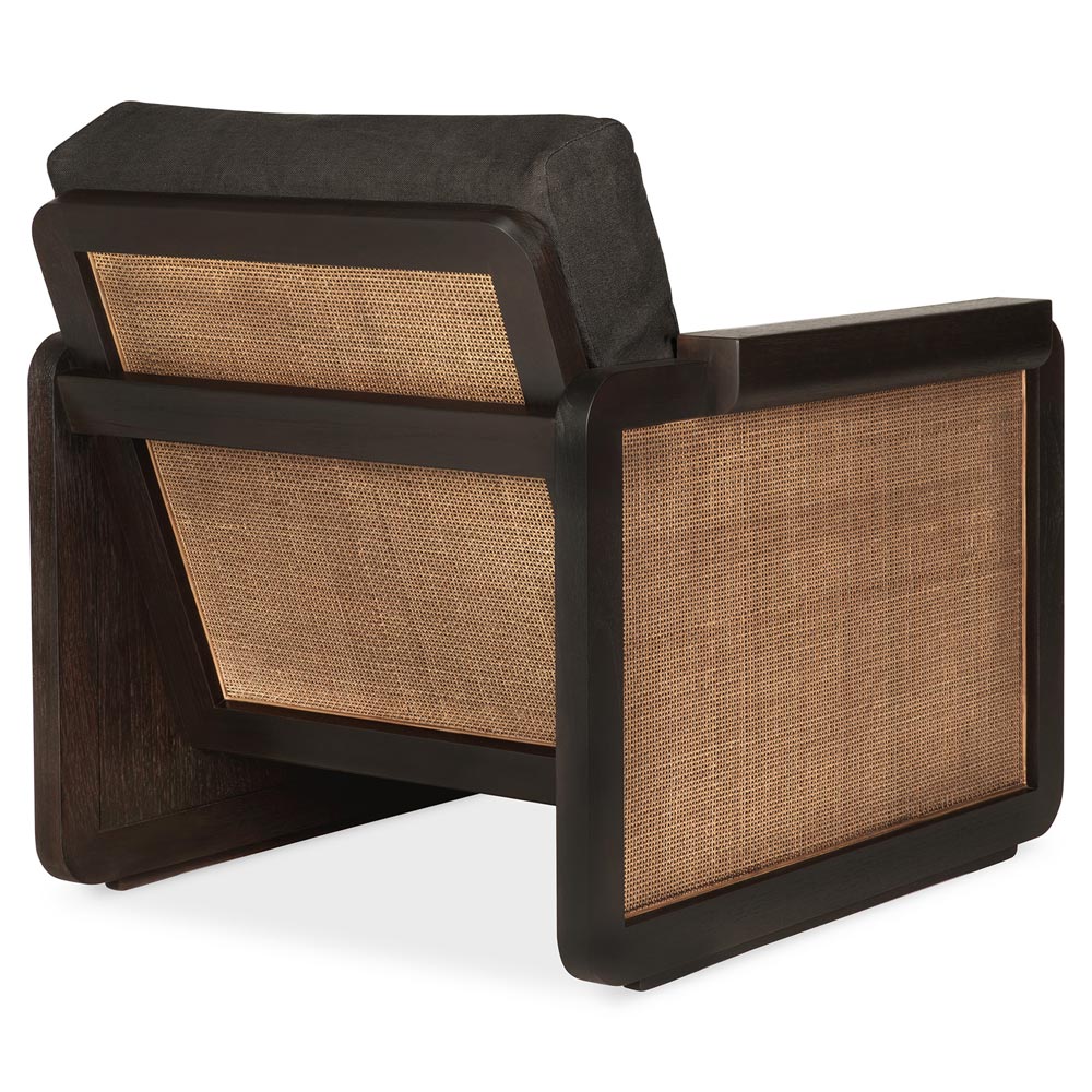 Panel Lounge Chair