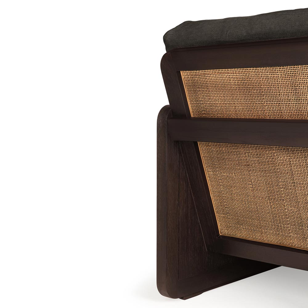 Panel Lounge Chair