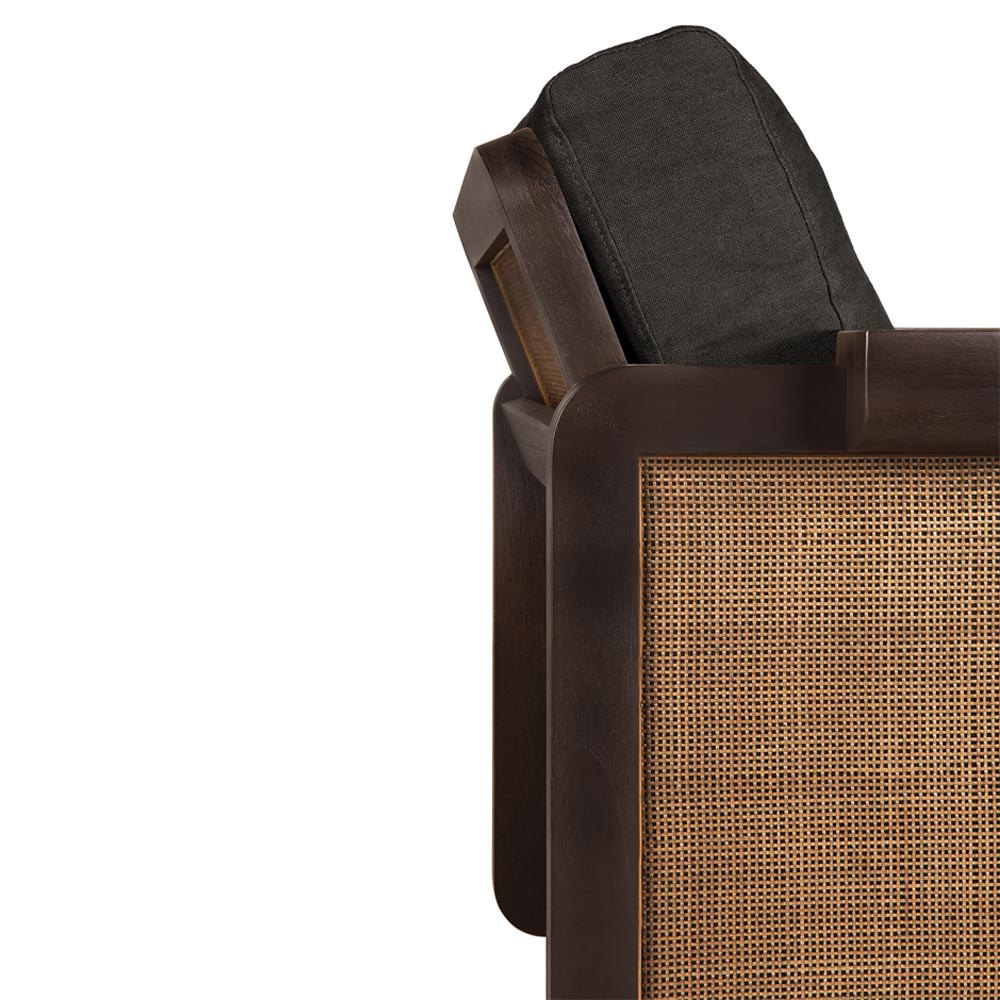 Panel Lounge Chair