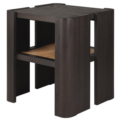 Panel Side Table