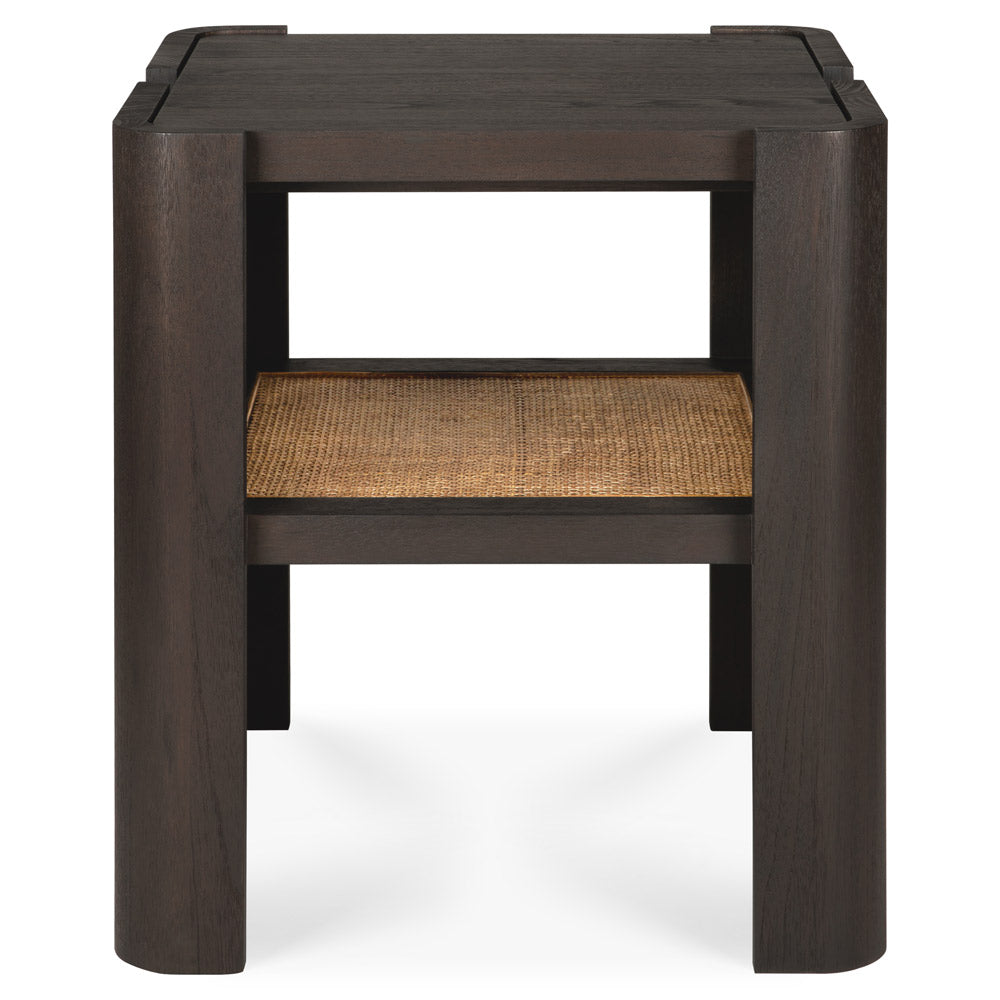 Panel Side Table