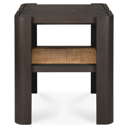 Panel Side Table