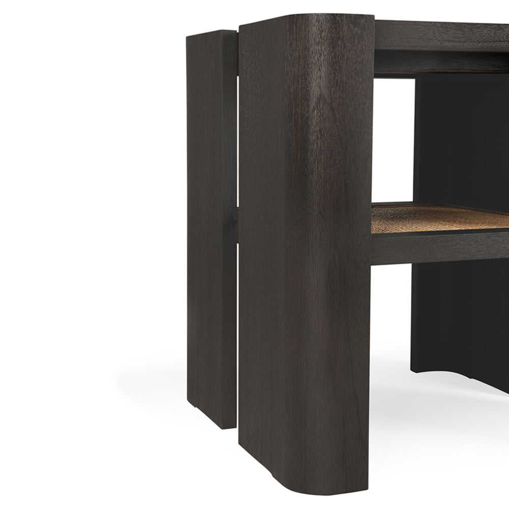 Panel Side Table