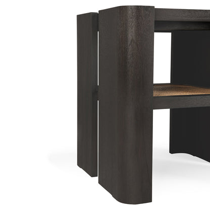 Panel Side Table