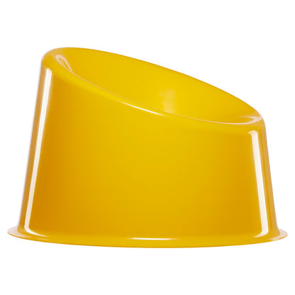 Panto Pop Outdoor Lounge Chair - Yellow