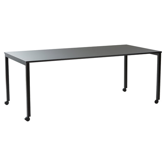 Panton Move Dining Table - Black